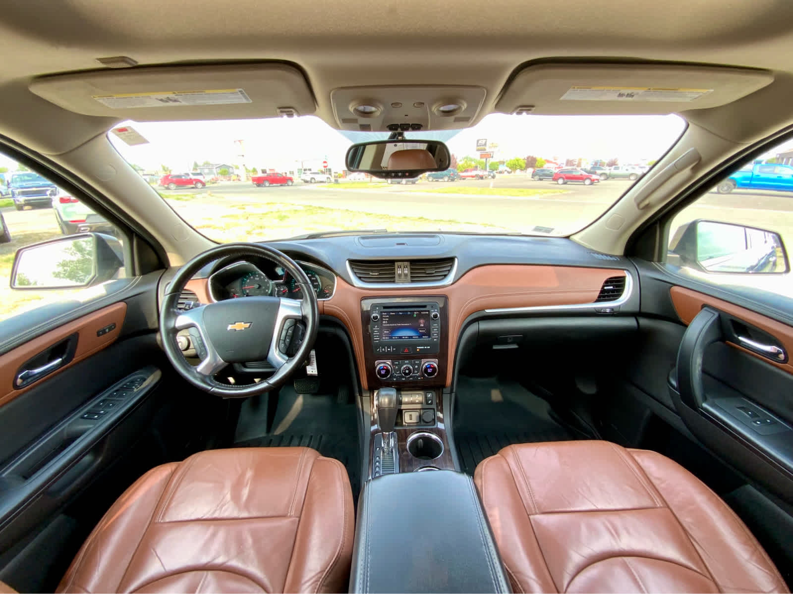 Thumbnail: 2016 Chevrolet Traverse - 34