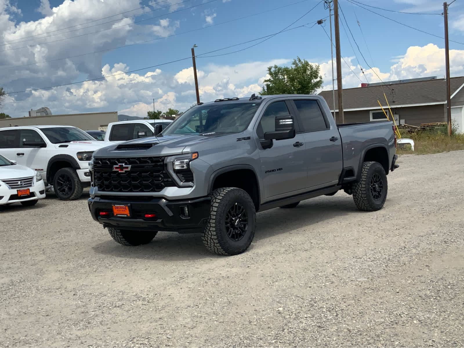 Thumbnail: 2026 Chevrolet Silverado 2500 - 1