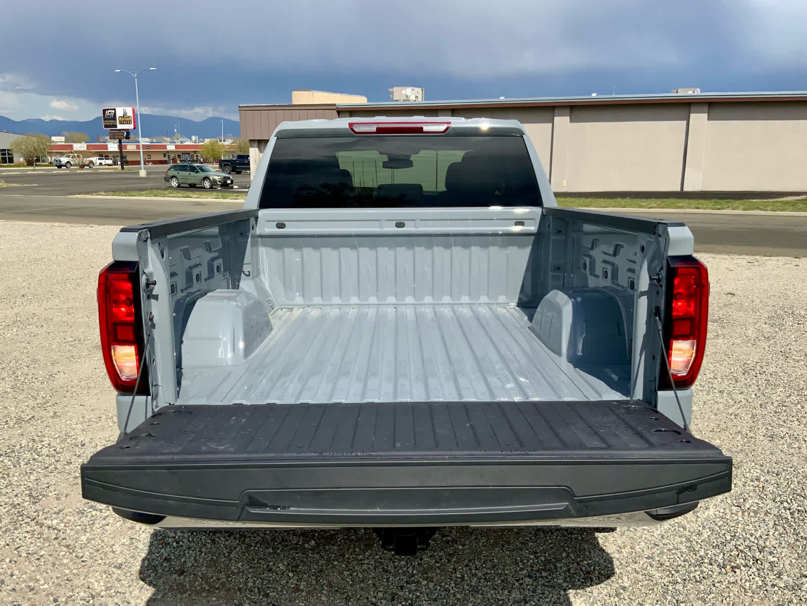 Thumbnail: 2025 GMC Sierra 1500 - 18