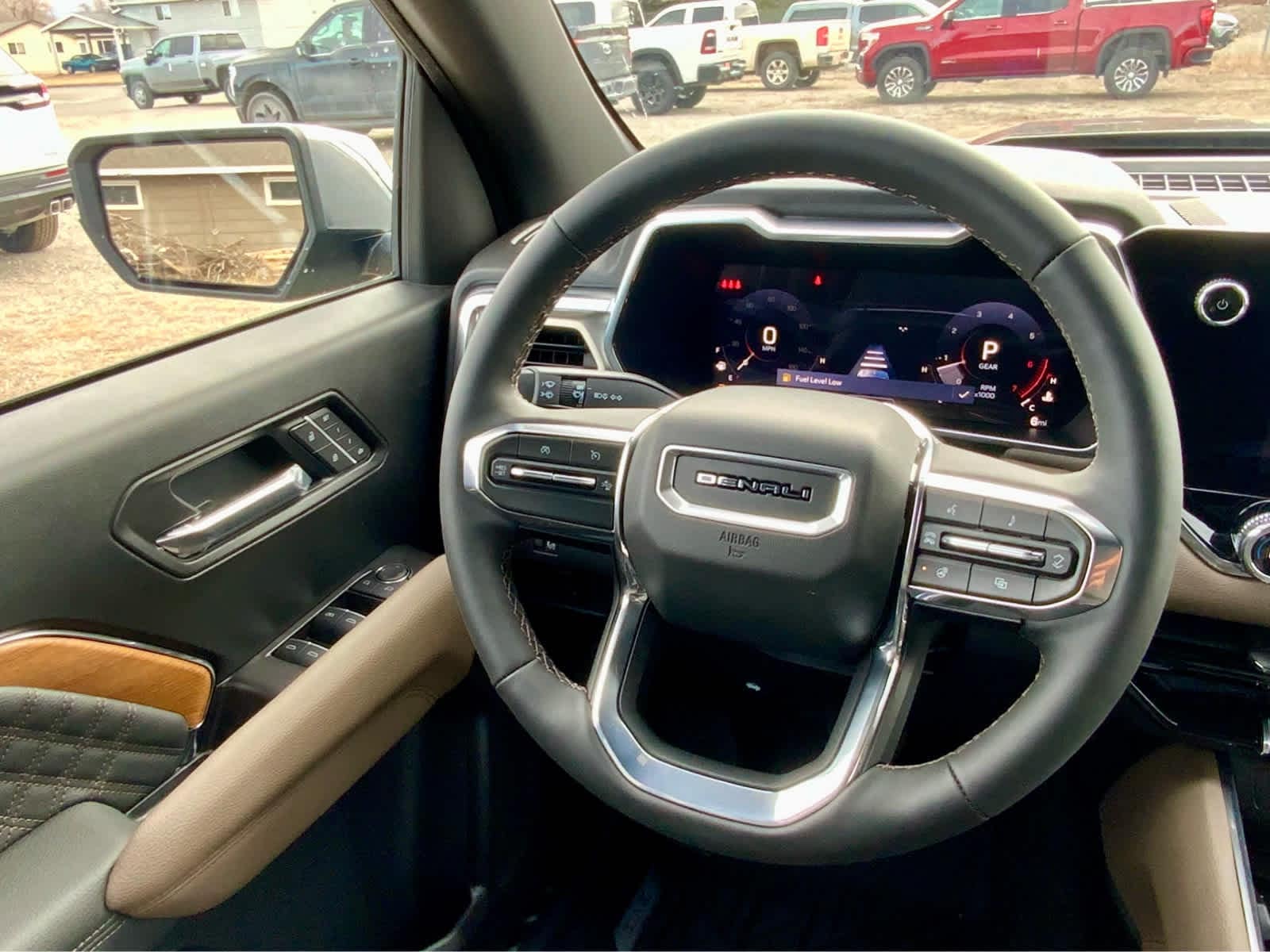 Thumbnail: 2026 GMC Canyon - 39