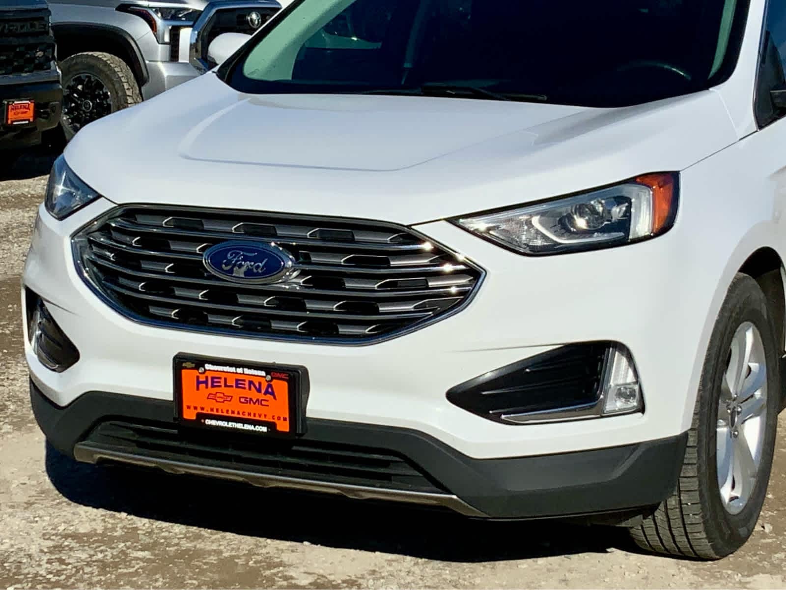 Thumbnail: 2020 Ford Edge - 8