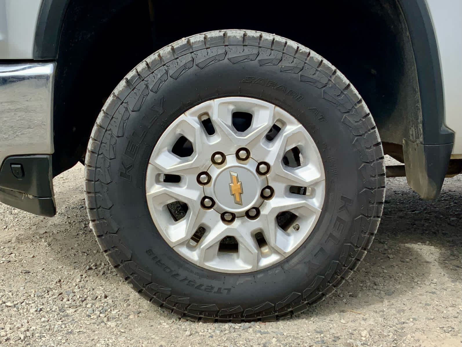 Thumbnail: 2021 Chevrolet Silverado 3500 - 15