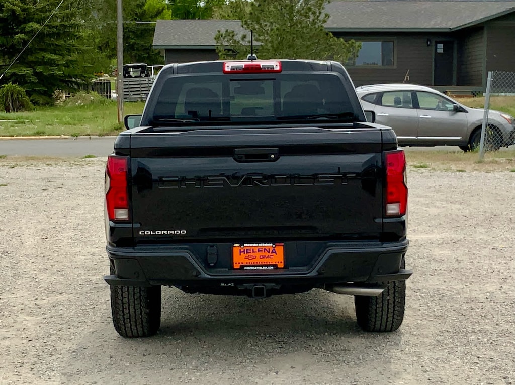 New 2026 Chevrolet Colorado Z71 Truck