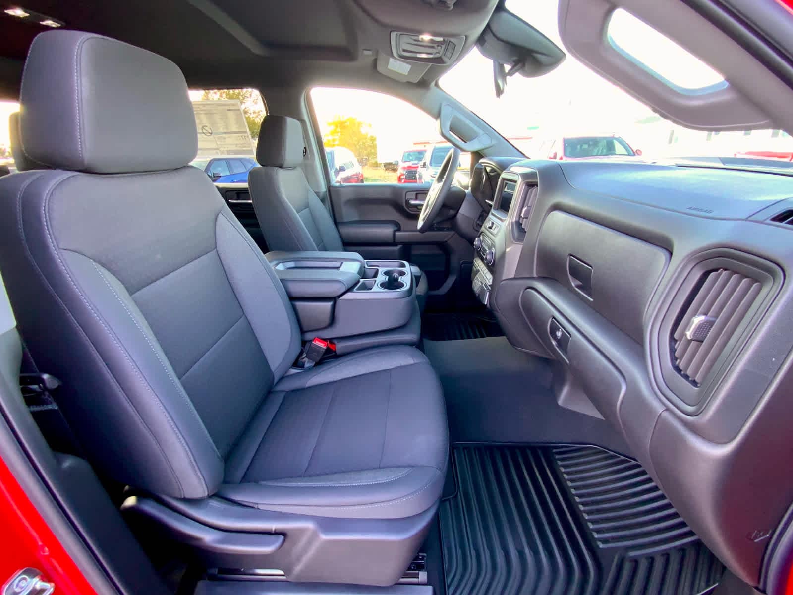 Thumbnail: 2026 Chevrolet Silverado 1500 - 30