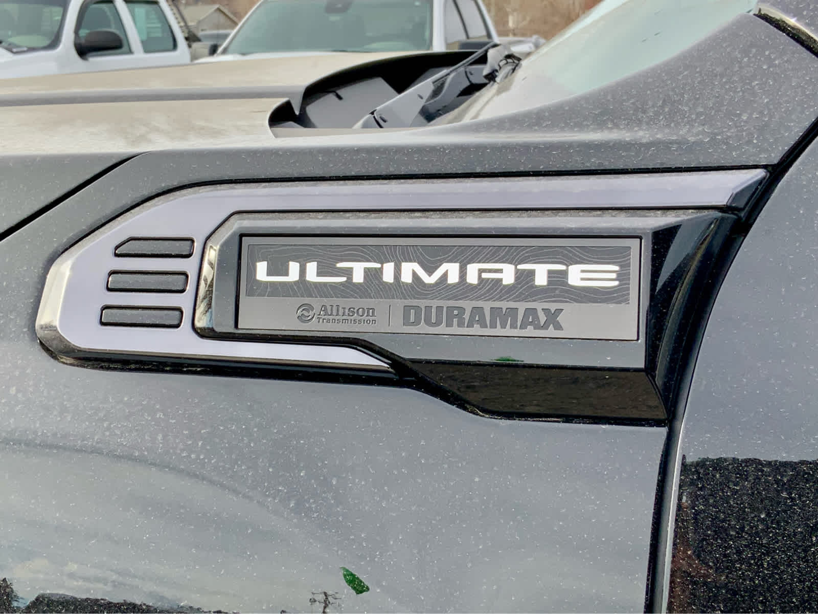 Thumbnail: 2026 GMC Sierra 3500 - 24