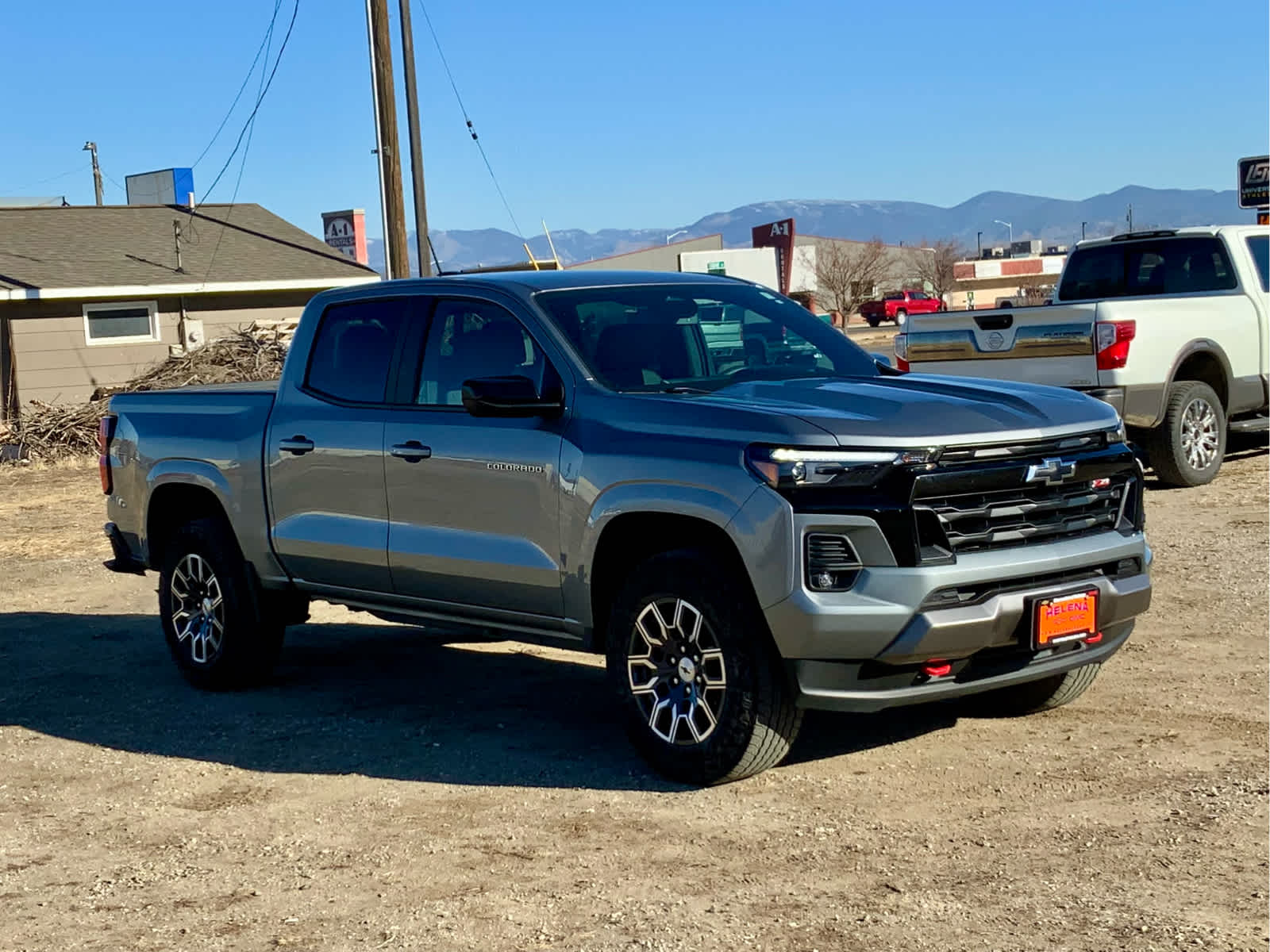 Thumbnail: 2024 Chevrolet Colorado - 7