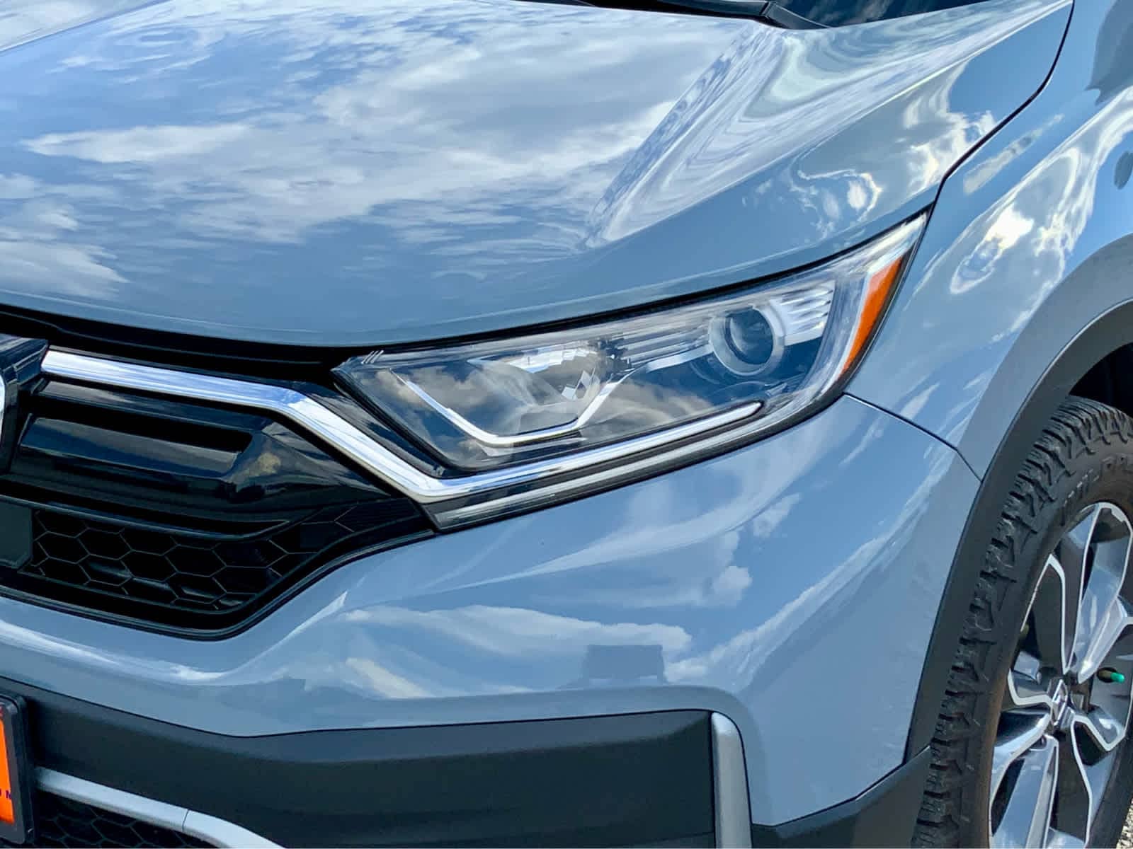 Thumbnail: 2021 Honda CR-V - 15