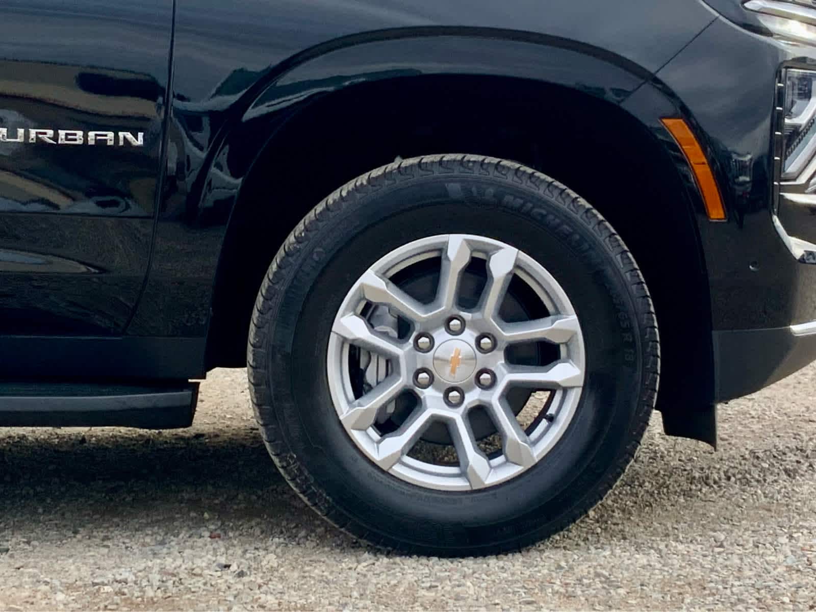 Thumbnail: 2026 Chevrolet Suburban - 17