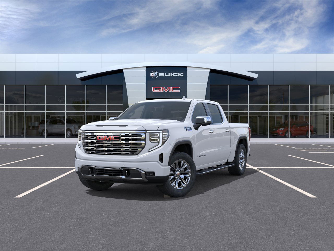 Thumbnail: 2026 GMC Sierra 1500 - 8