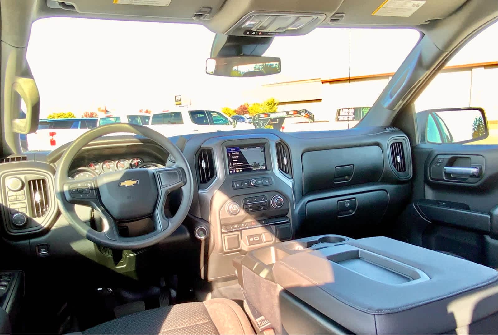 Thumbnail: 2026 Chevrolet Silverado 1500 - 34