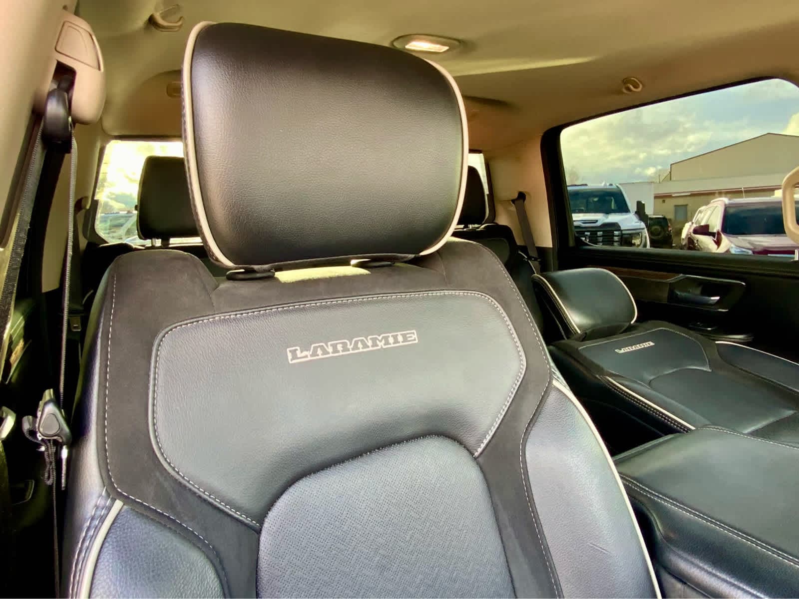 Thumbnail: 2020 RAM 1500 - 35