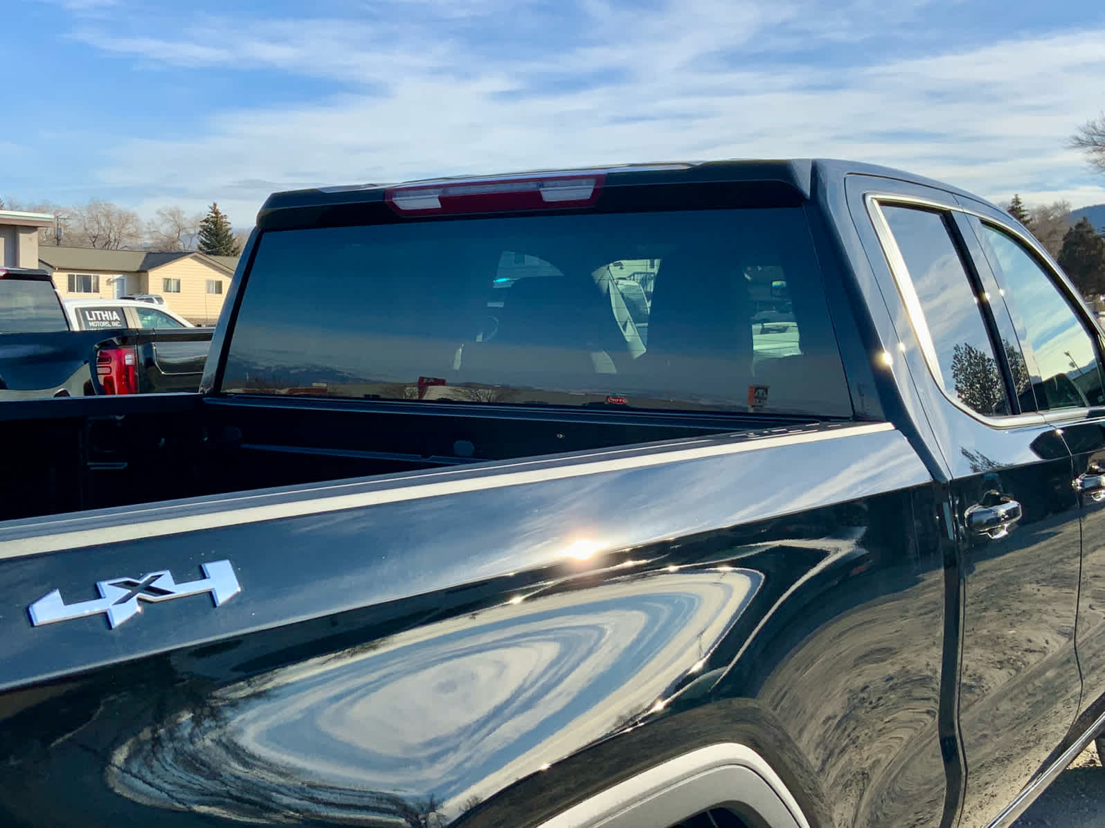 Thumbnail: 2026 GMC Sierra 1500 - 12