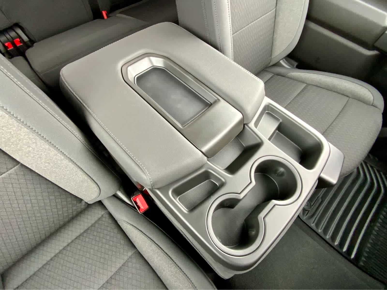 Thumbnail: 2026 Chevrolet Silverado 1500 - 36