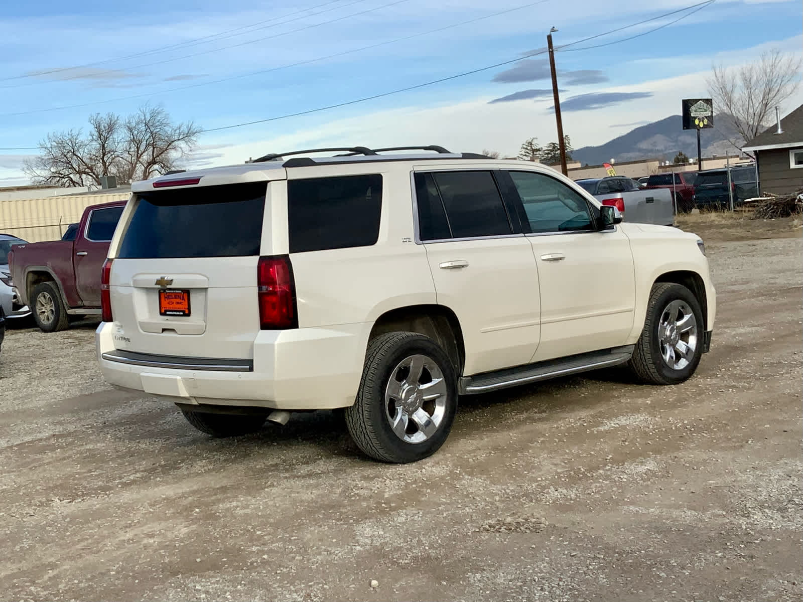 Thumbnail: 2015 Chevrolet Tahoe - 5