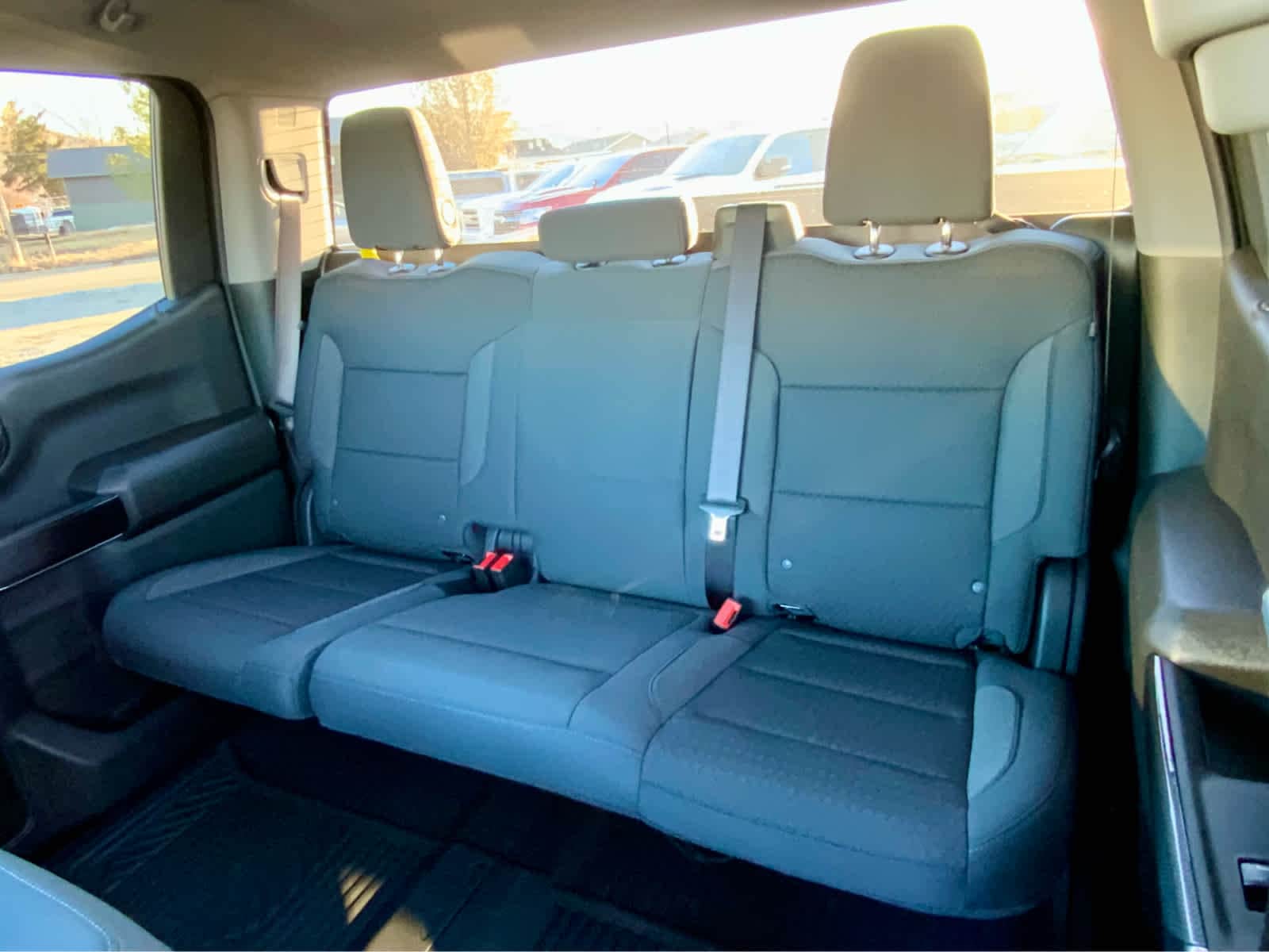 Thumbnail: 2026 Chevrolet Silverado 1500 - 26