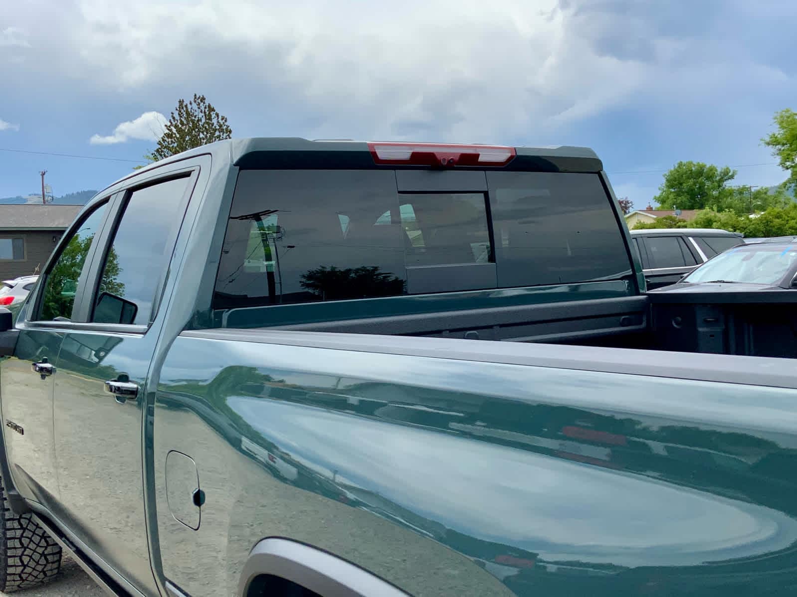 Thumbnail: 2026 Chevrolet Silverado 2500 - 13
