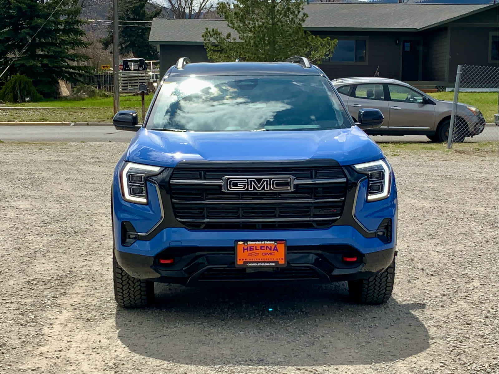 Thumbnail: 2026 GMC Terrain - 8