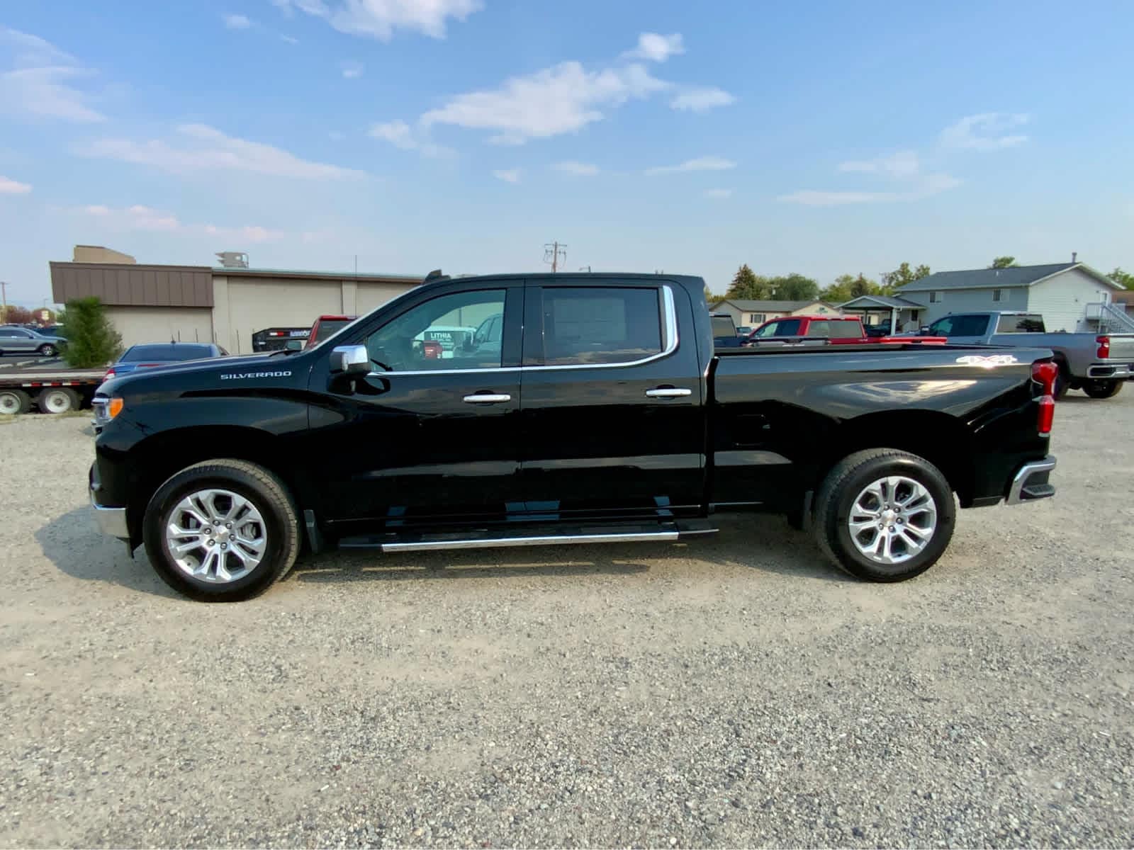 Thumbnail: 2026 Chevrolet Silverado 1500 - 2