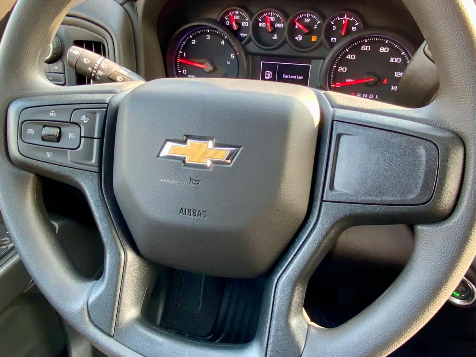 Thumbnail: 2025 Chevrolet Silverado 2500 - 48