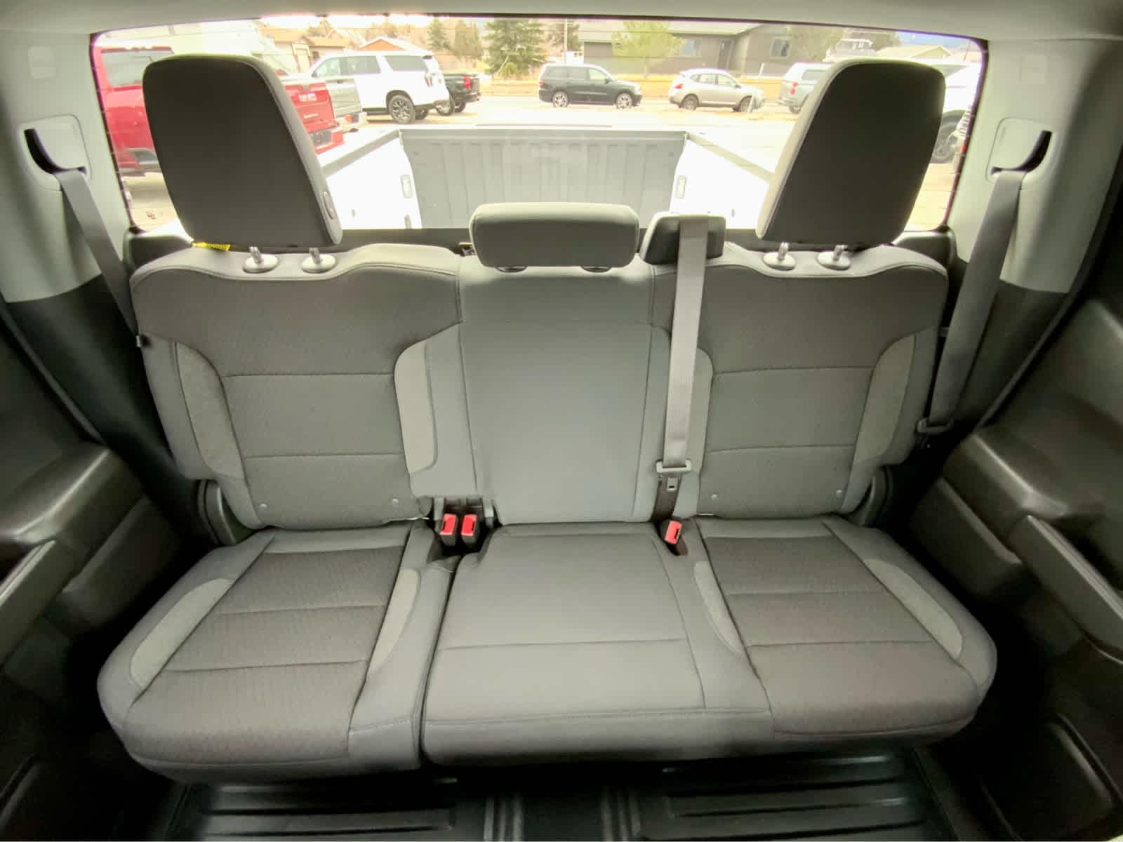 Thumbnail: 2026 GMC Sierra 1500 - 32