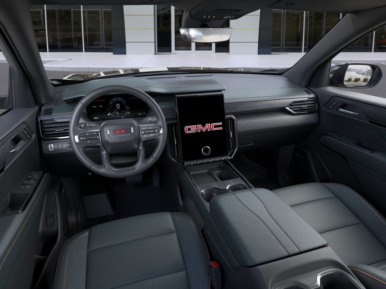 Thumbnail: 2026 GMC Acadia - 15