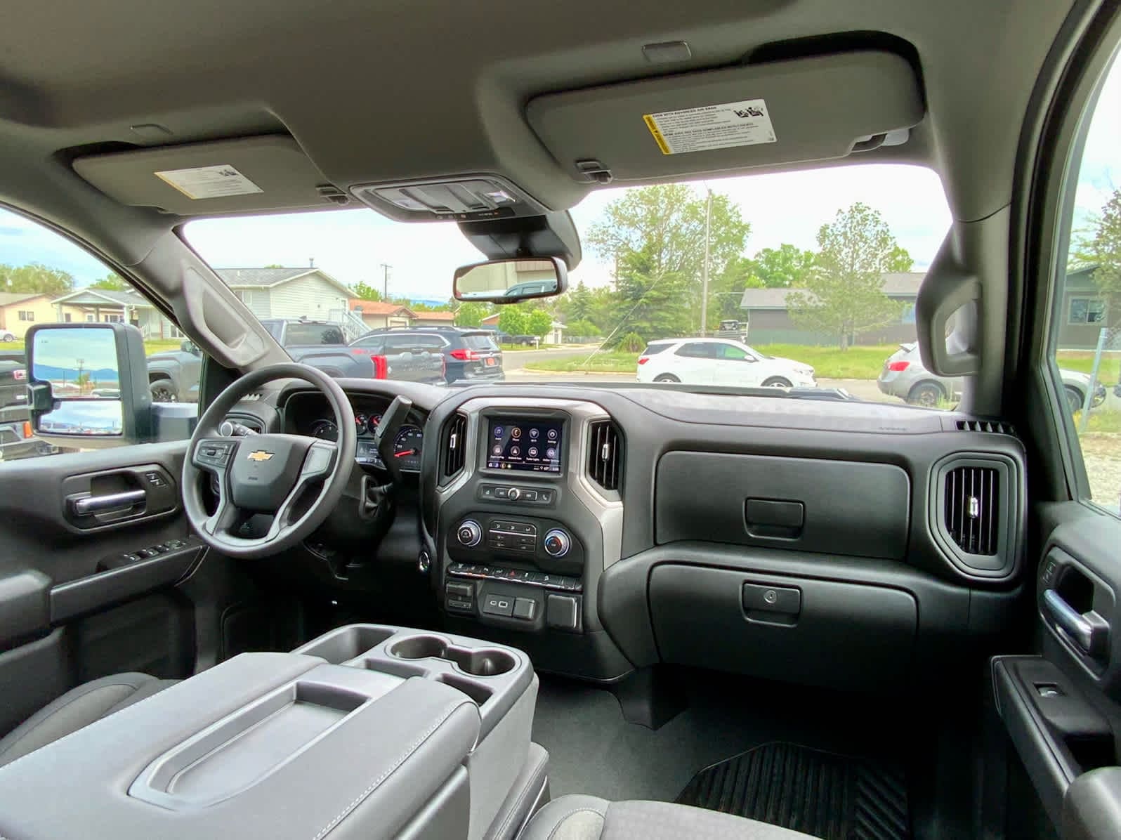 Thumbnail: 2026 Chevrolet Silverado 2500 - 38