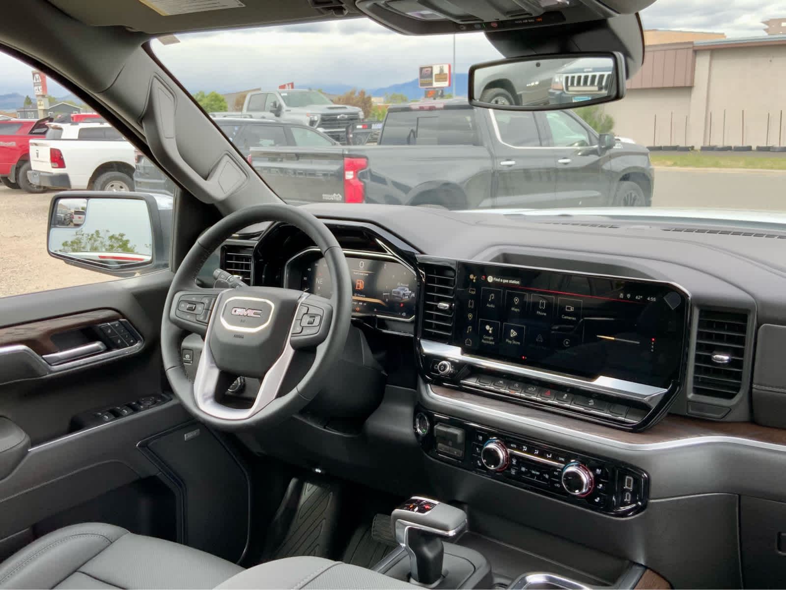 Thumbnail: 2026 GMC Sierra 1500 - 37