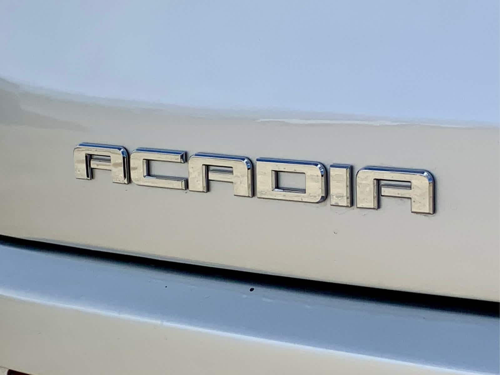 Thumbnail: 2019 GMC Acadia - 17