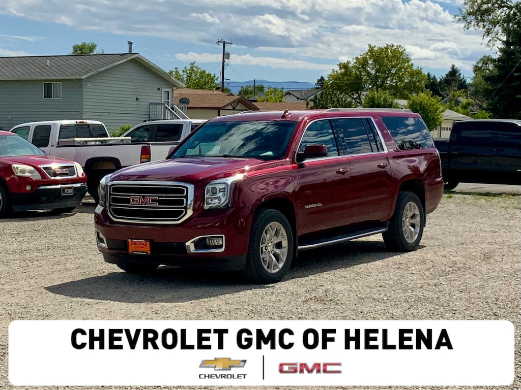 Used 2019 GMC Yukon XL SLE SUV