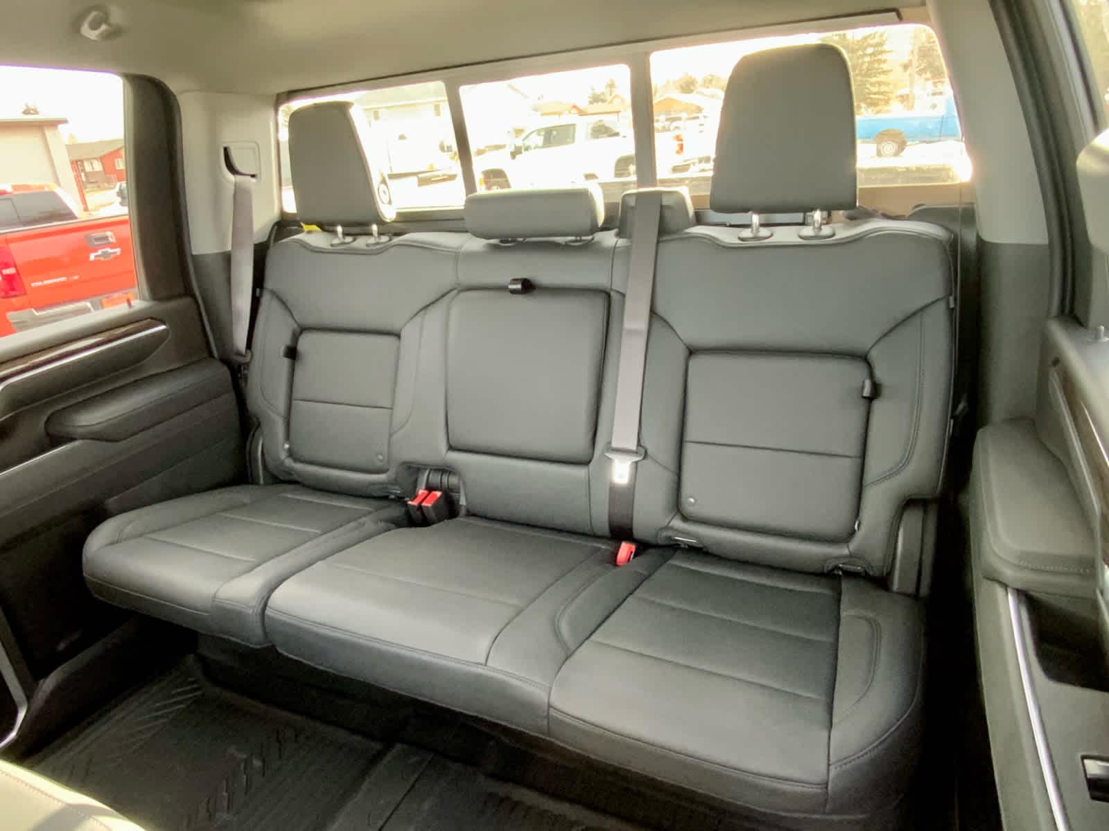 Thumbnail: 2026 Chevrolet Silverado 2500 - 31