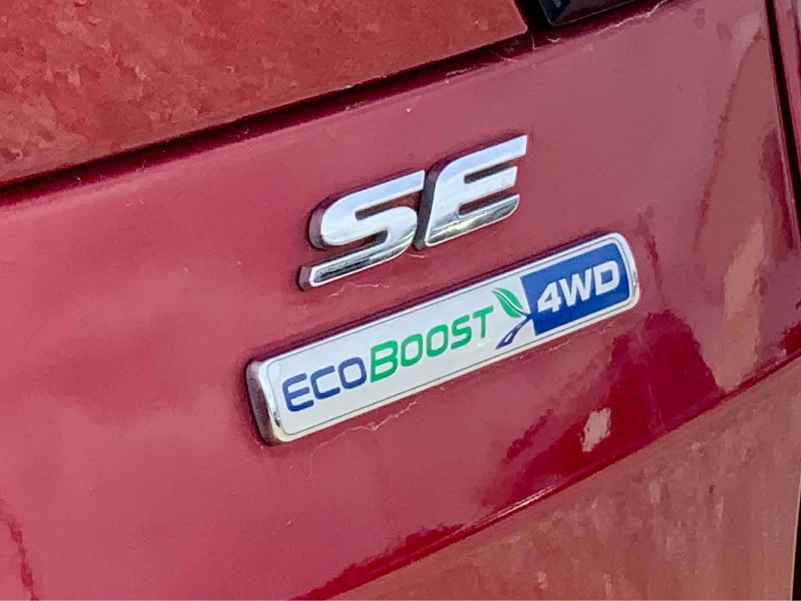 Thumbnail: 2018 Ford Escape - 18
