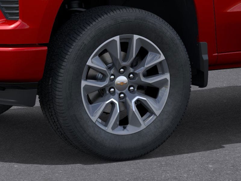 Thumbnail: 2025 Chevrolet Silverado 1500 - 9