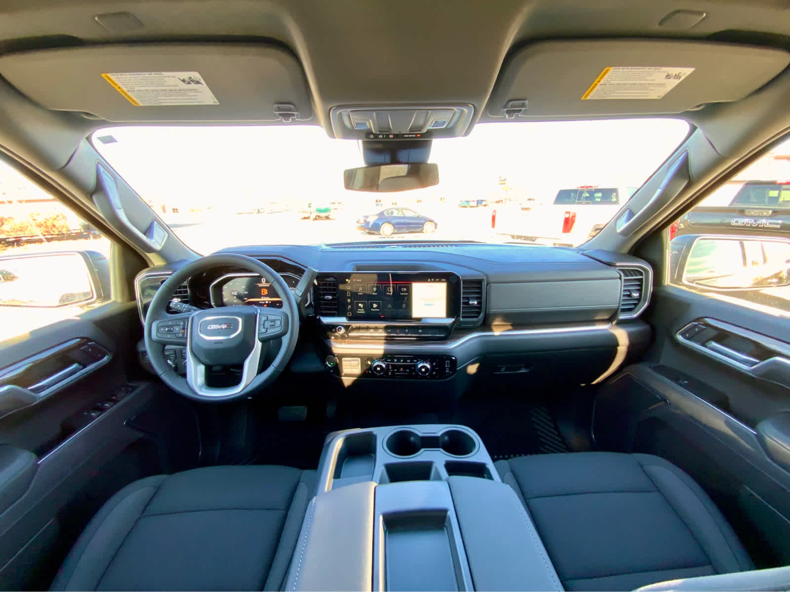 Thumbnail: 2026 GMC Sierra 1500 - 35