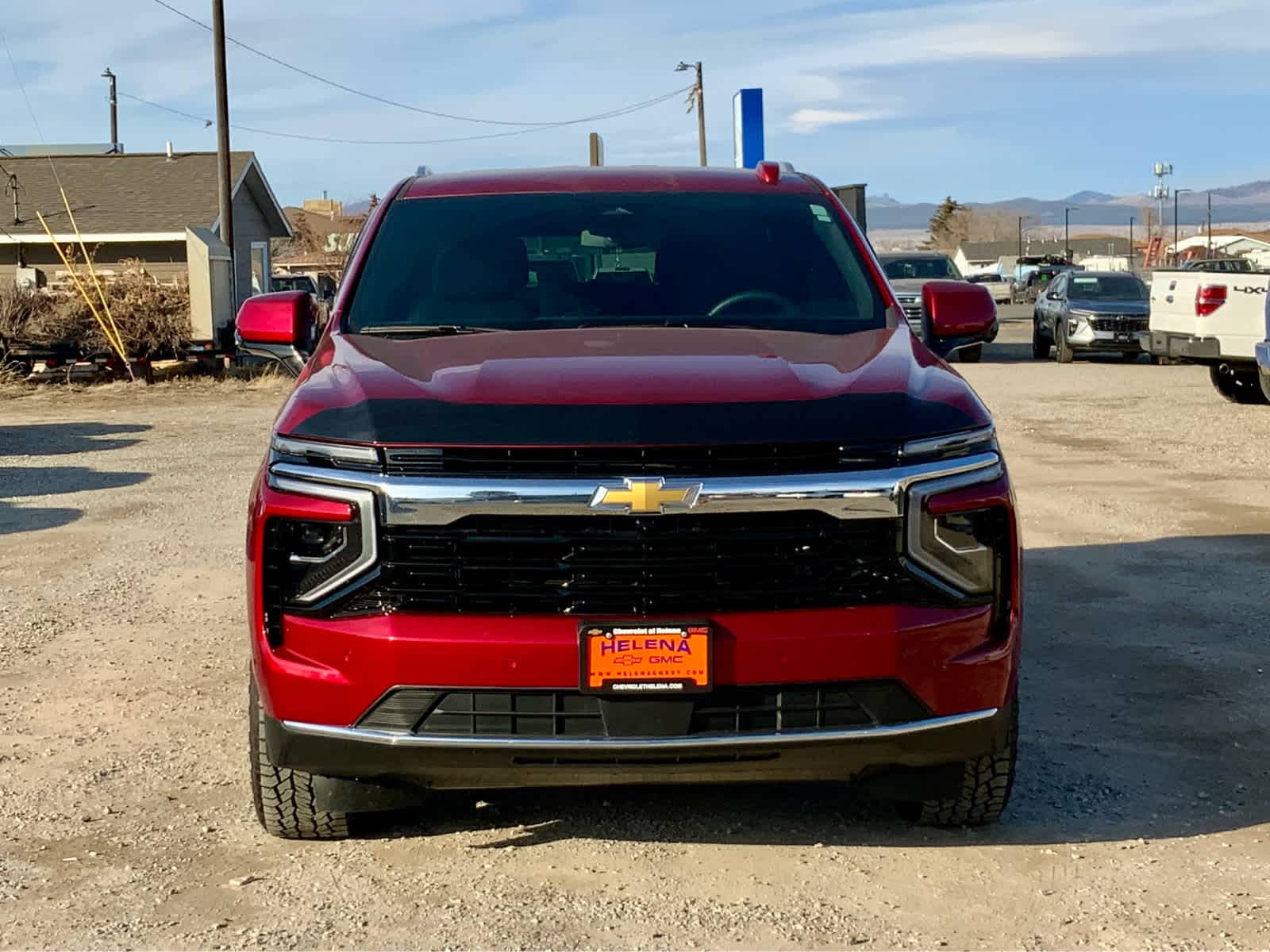 Thumbnail: 2025 Chevrolet Tahoe - 8