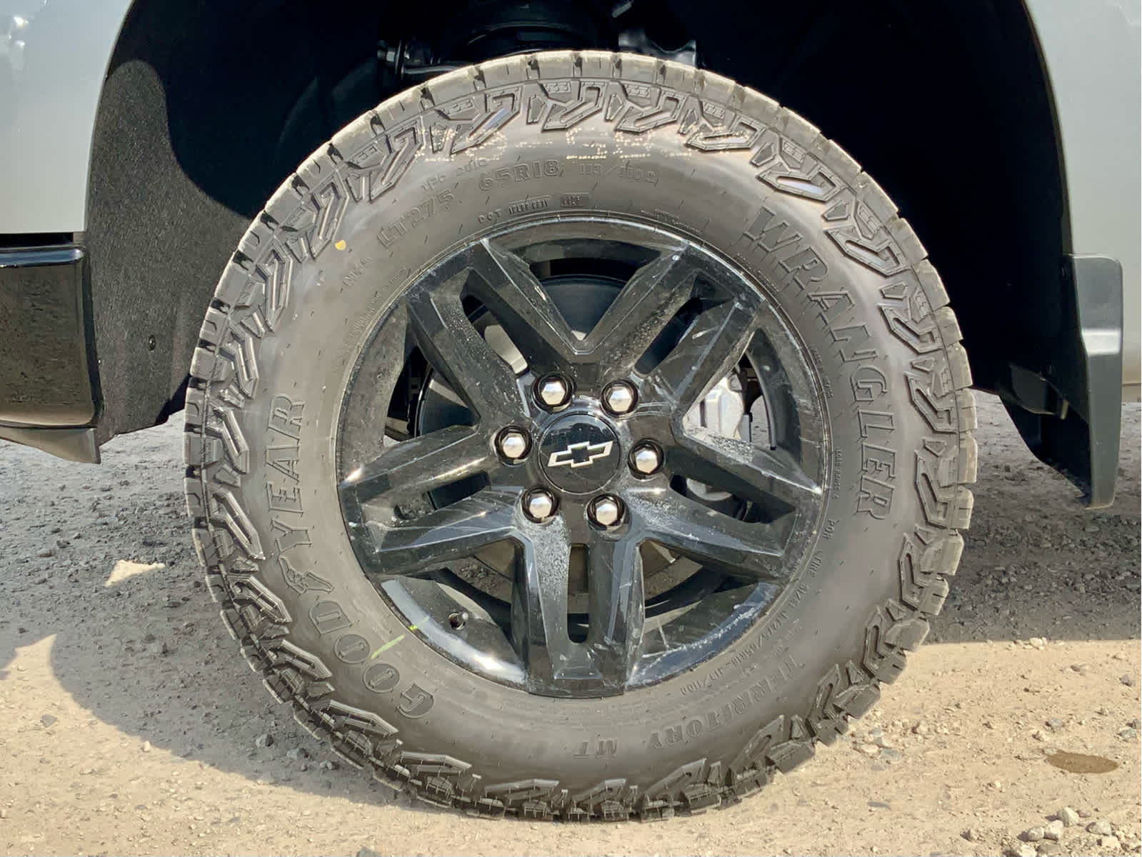 Thumbnail: 2026 Chevrolet Silverado 1500 - 17