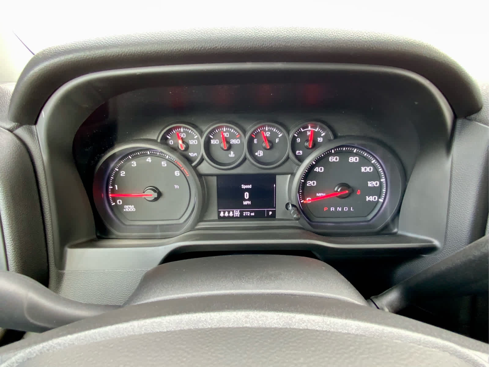 Thumbnail: 2026 Chevrolet Silverado 2500 - 44