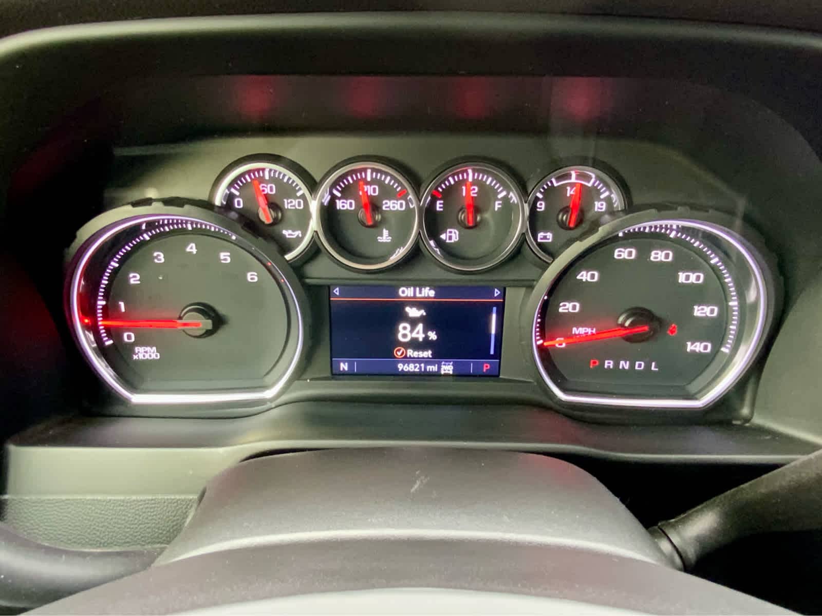 Thumbnail: 2022 Chevrolet Silverado 1500 - 41