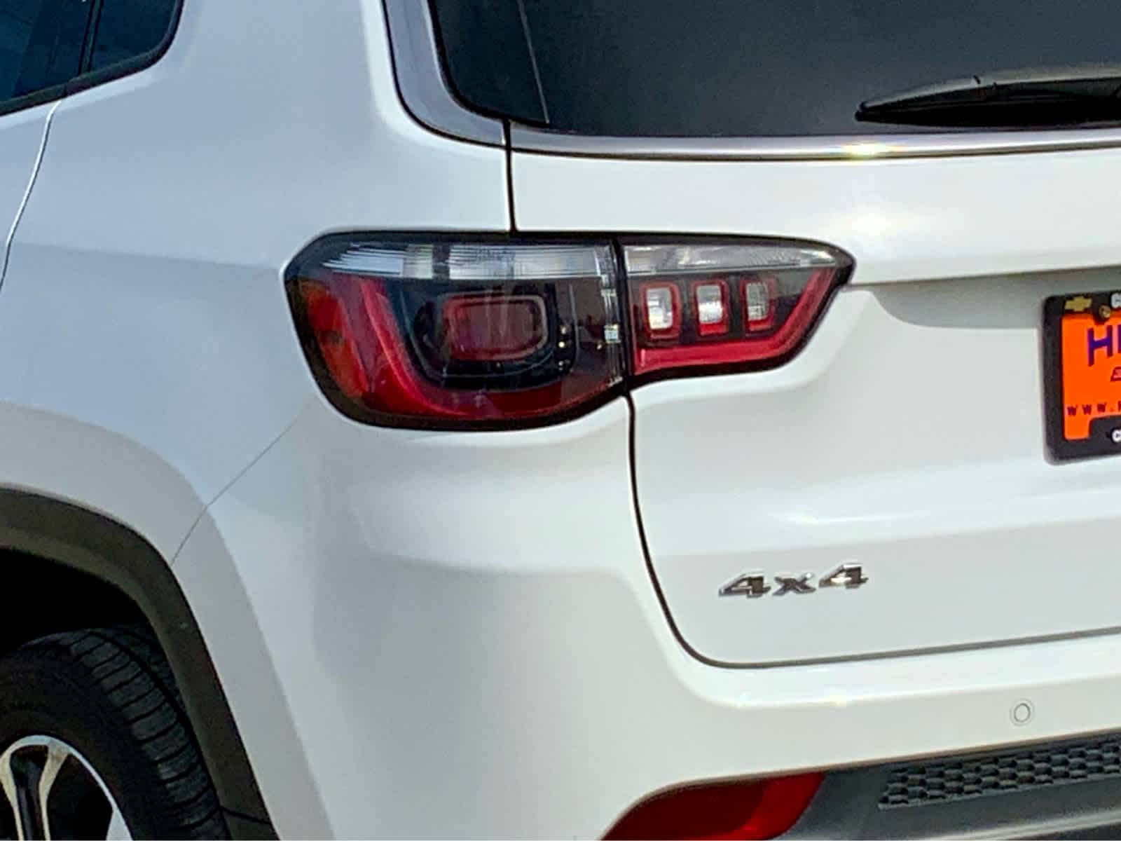 Thumbnail: 2023 Jeep Compass - 16