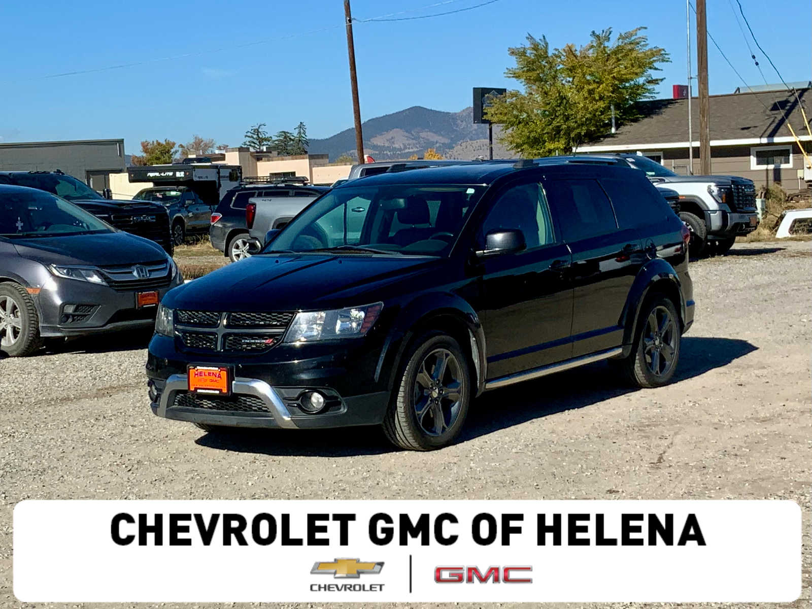 2015 Dodge Journey