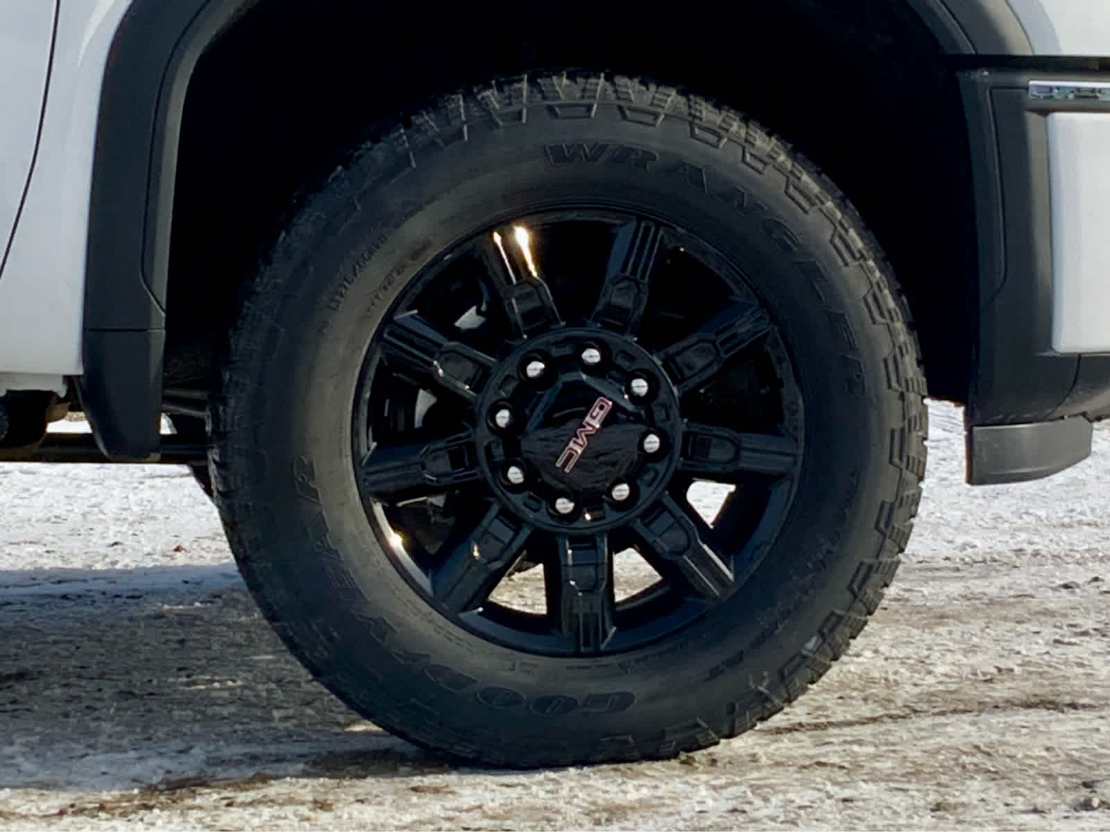 Thumbnail: 2026 GMC Sierra 3500 - 19