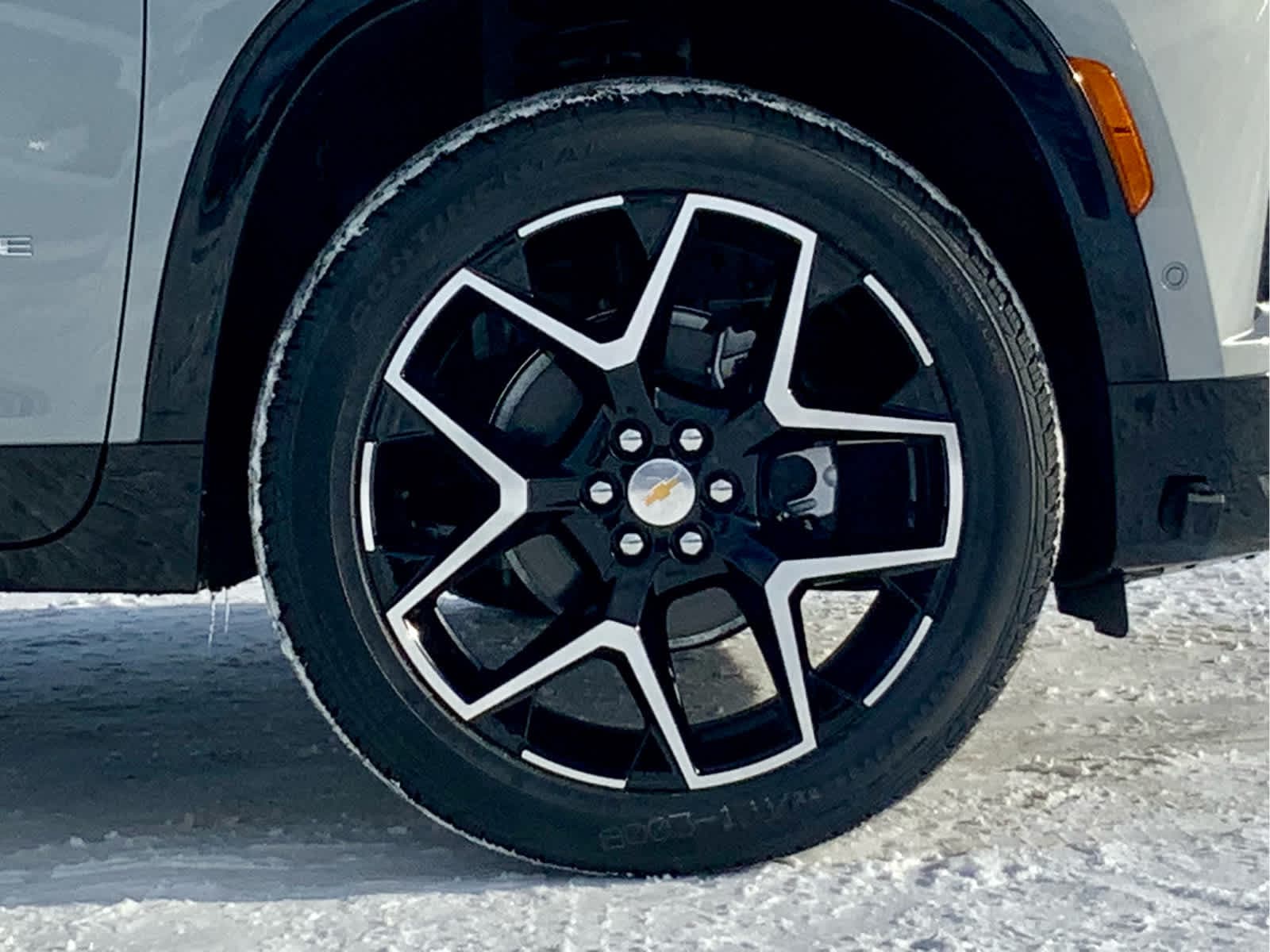 Thumbnail: 2026 Chevrolet Traverse - 17