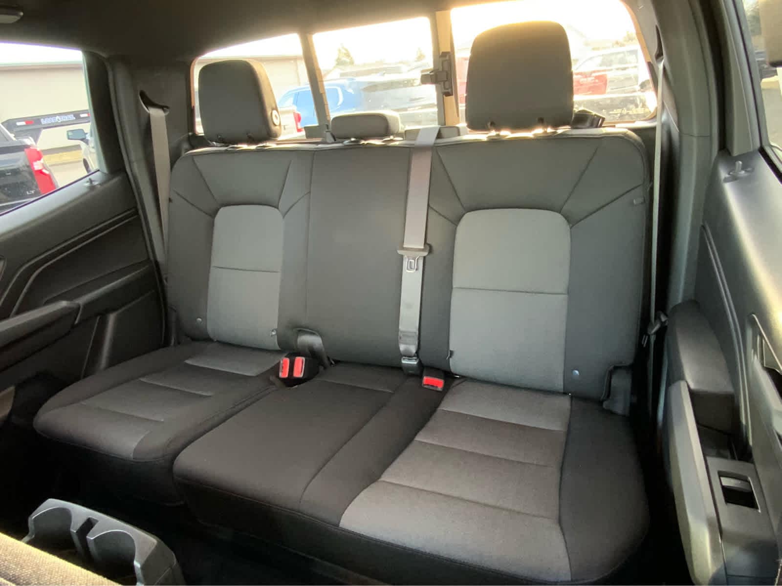 Thumbnail: 2026 Chevrolet Colorado - 26