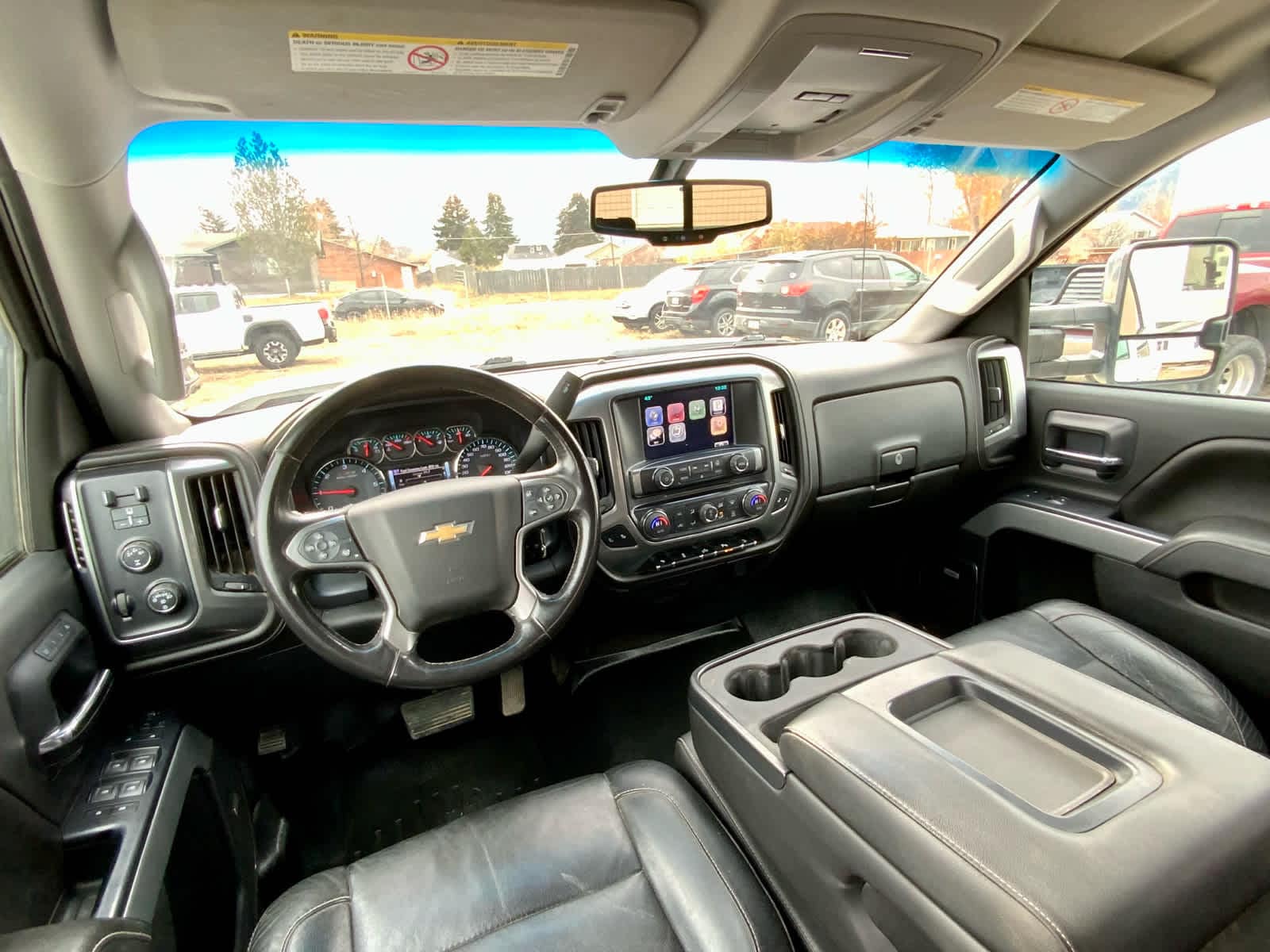 Thumbnail: 2015 Chevrolet Silverado 3500 - 33