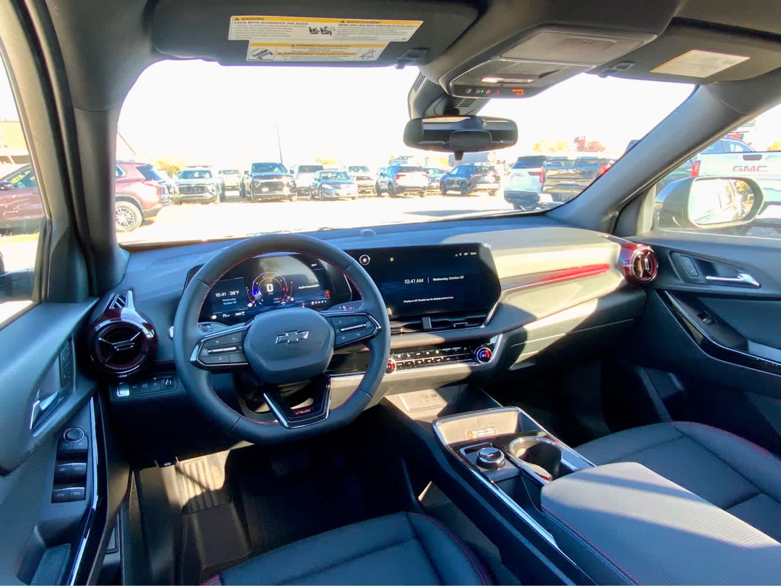 Thumbnail: 2026 Chevrolet Equinox - 32