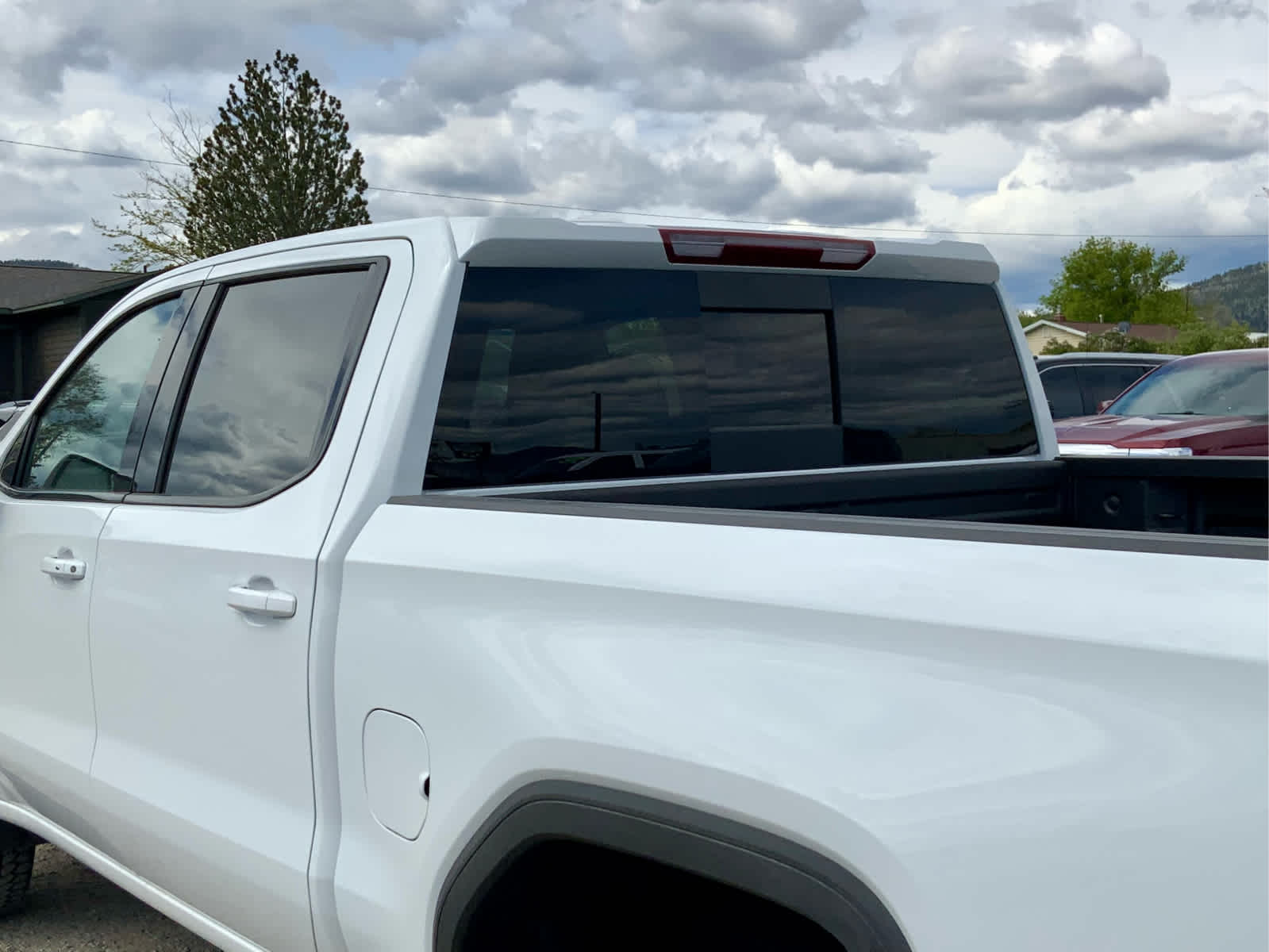 Thumbnail: 2026 GMC Sierra 1500 - 12