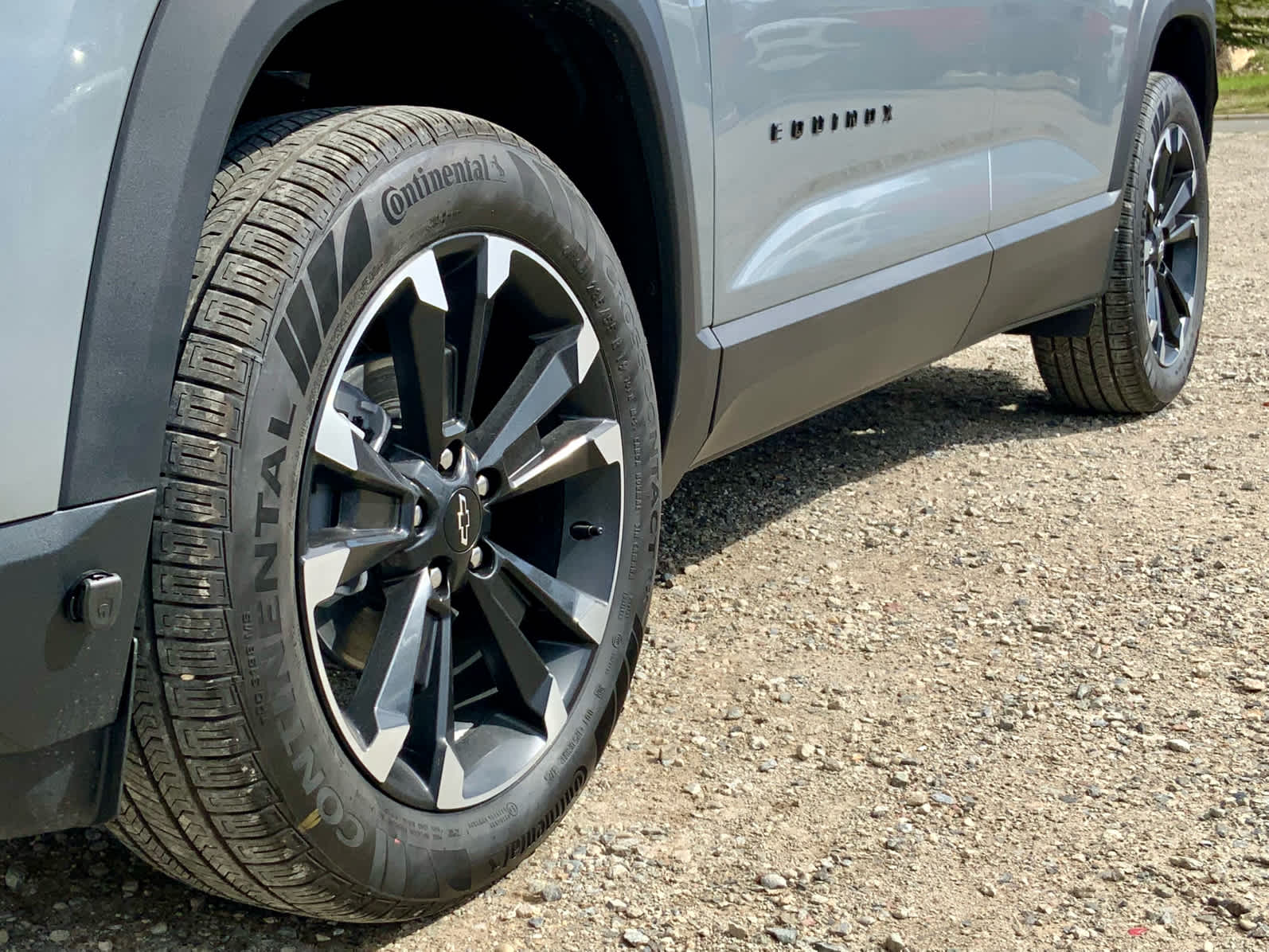Thumbnail: 2026 Chevrolet Equinox - 15