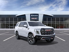 2026 GMC Yukon AT4 SUV