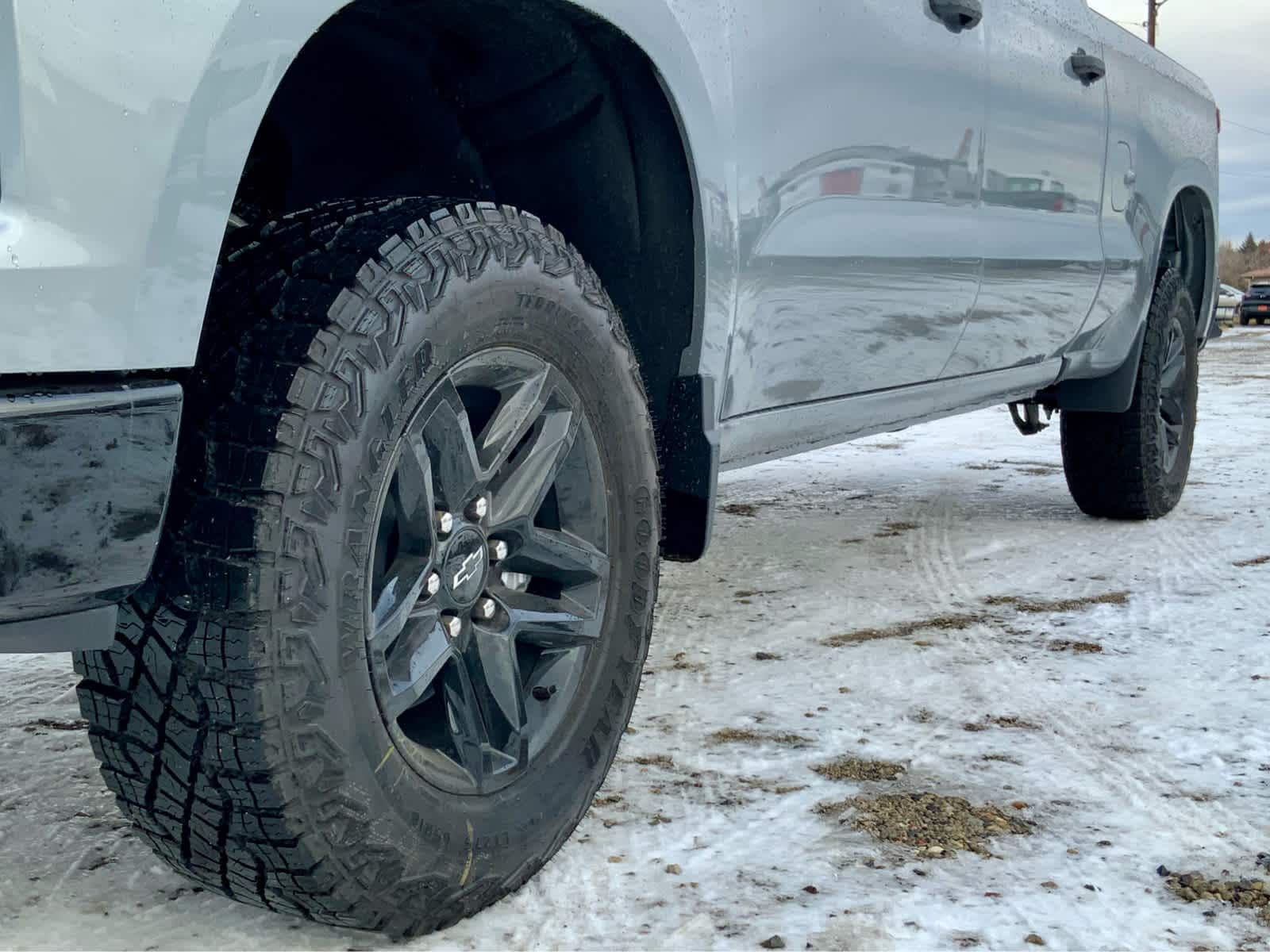 Thumbnail: 2026 Chevrolet Silverado 1500 - 14