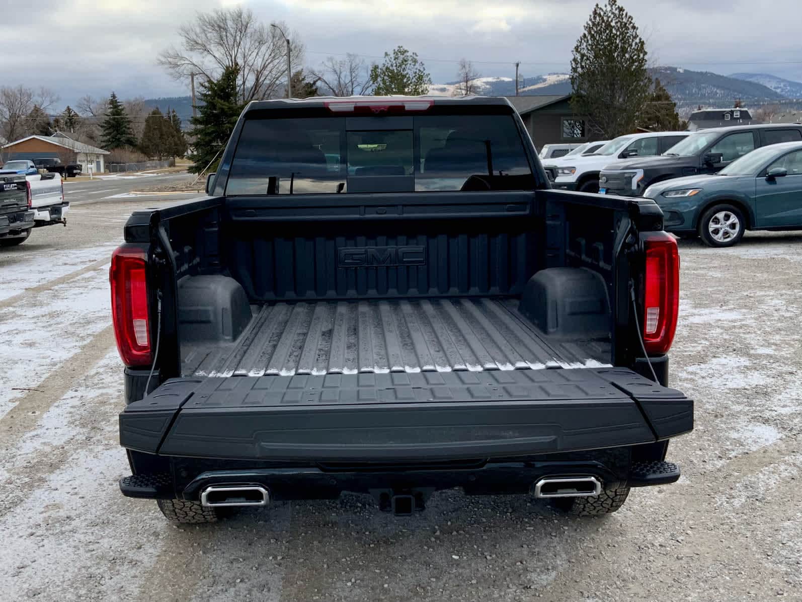 Thumbnail: 2026 GMC Sierra 1500 - 16