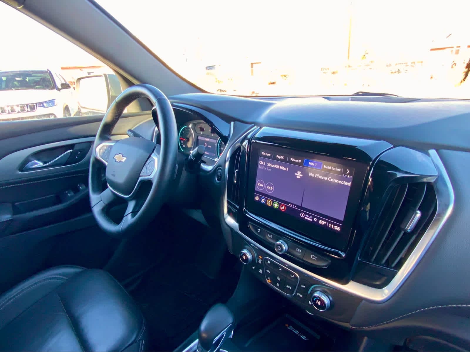 Thumbnail: 2023 Chevrolet Traverse - 45